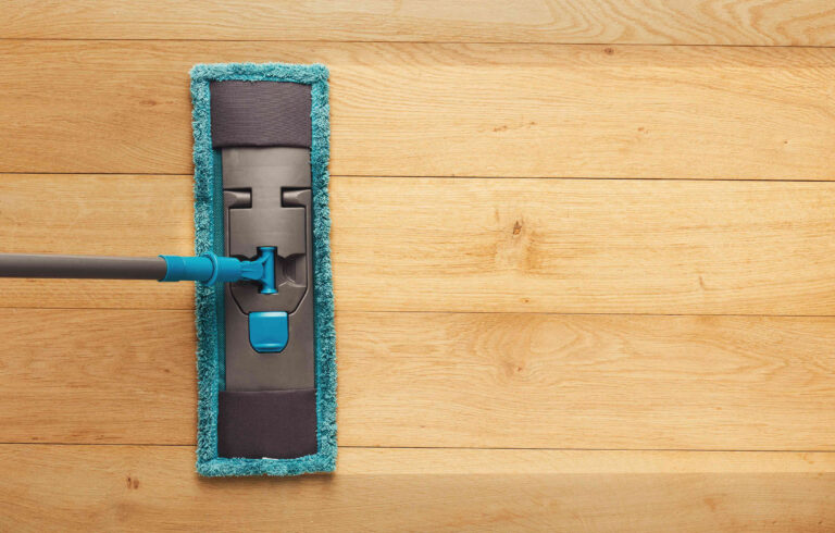 How to clean hardwood floors so they shine without streaks