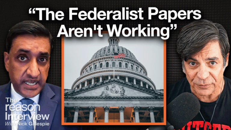 Ro Khanna: Congress has surrendered on war