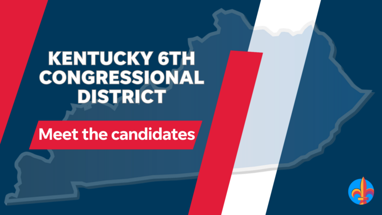 Who’s running for KY 6th District? Meet candidates in 2026 primary