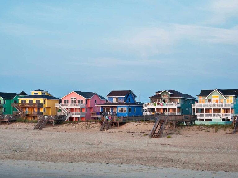 This North Carolina barrier island has been a beloved destination since 1830