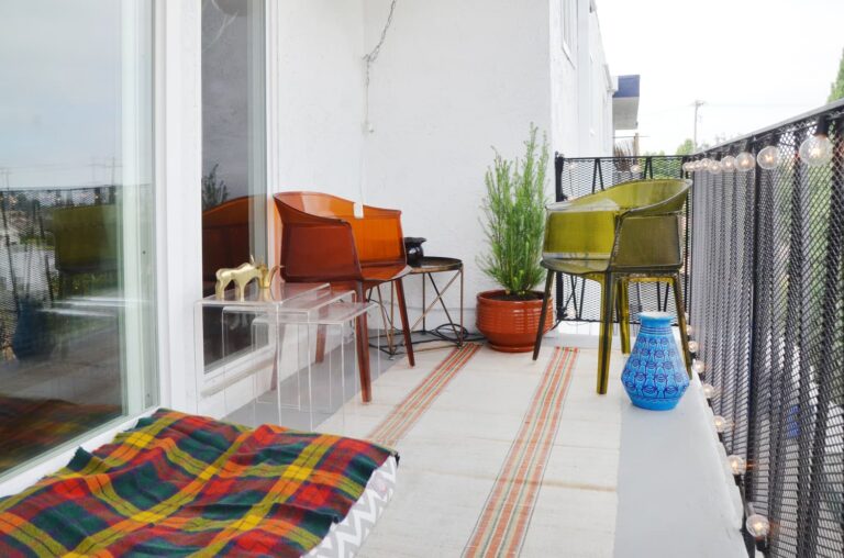 Balcony Bliss: 13 Transformations