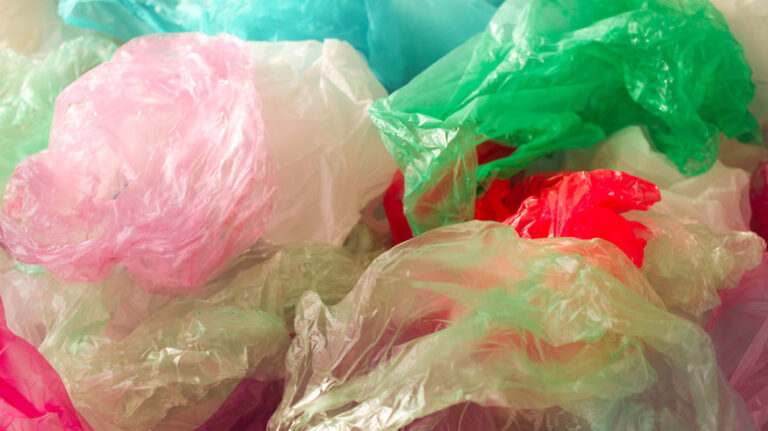 13 genius ways to reuse plastic grocery bags