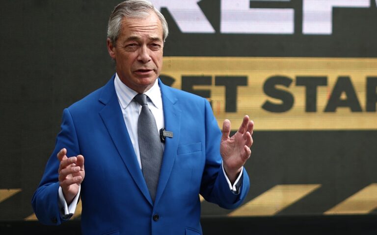 Reform pledges to send 400,000 asylum seekers home