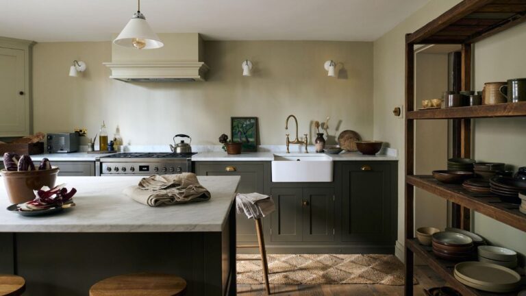 British Home Makeover: Earth Day Edition