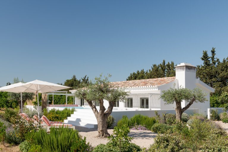 As Portugal’s Algarve Coast Goes High-Luxe, These Rural Farm Estates Are Refreshing Alternative
