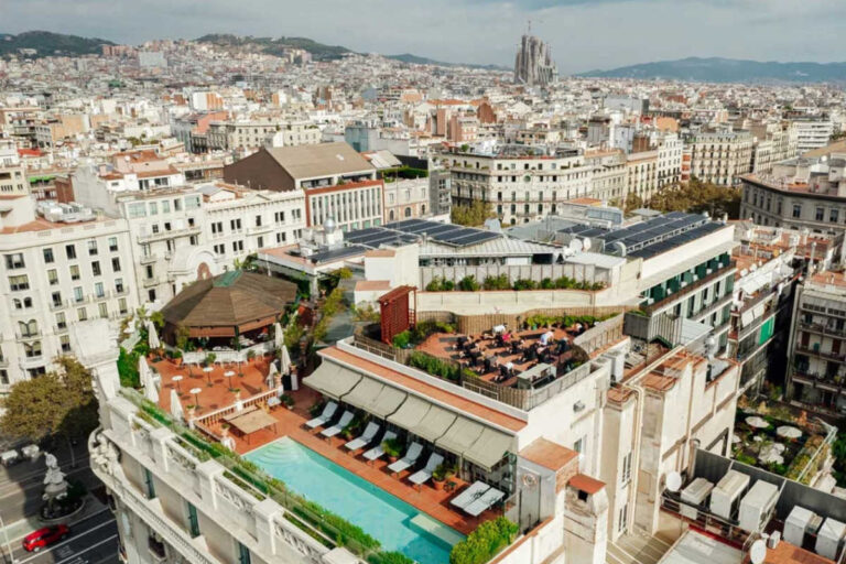 21 best family friendly hotels in Barcelona for all ages
